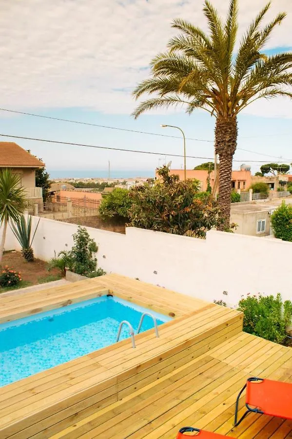 Villa Matilde Marina di Ragusa